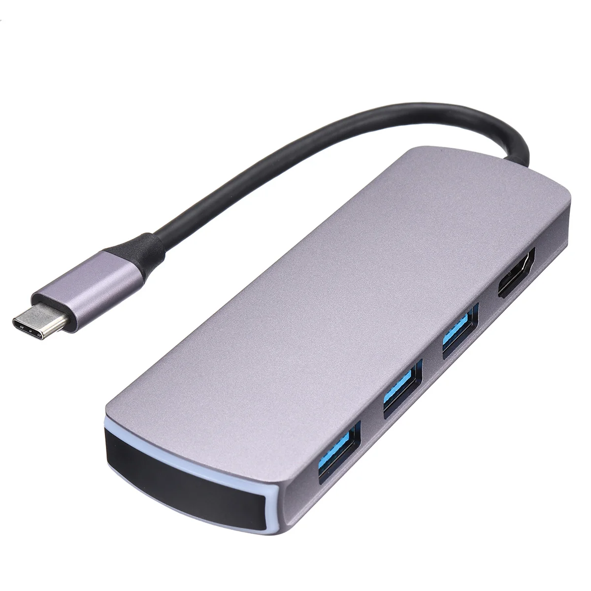 

Док-станция 8 в 1 для MacBook Pro Air