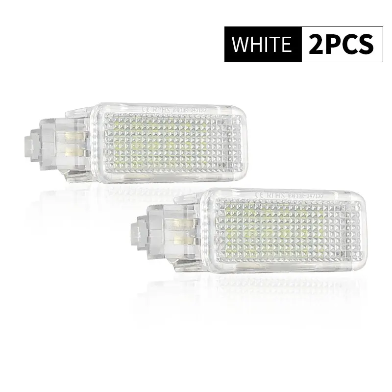 

1 шт./2 шт. светодиодные фонари багажника, лампа багажного отделения для Audi Q5 (8R) 2009-2012 TT (8N/8J) Coupe/Roadster 2000-2012