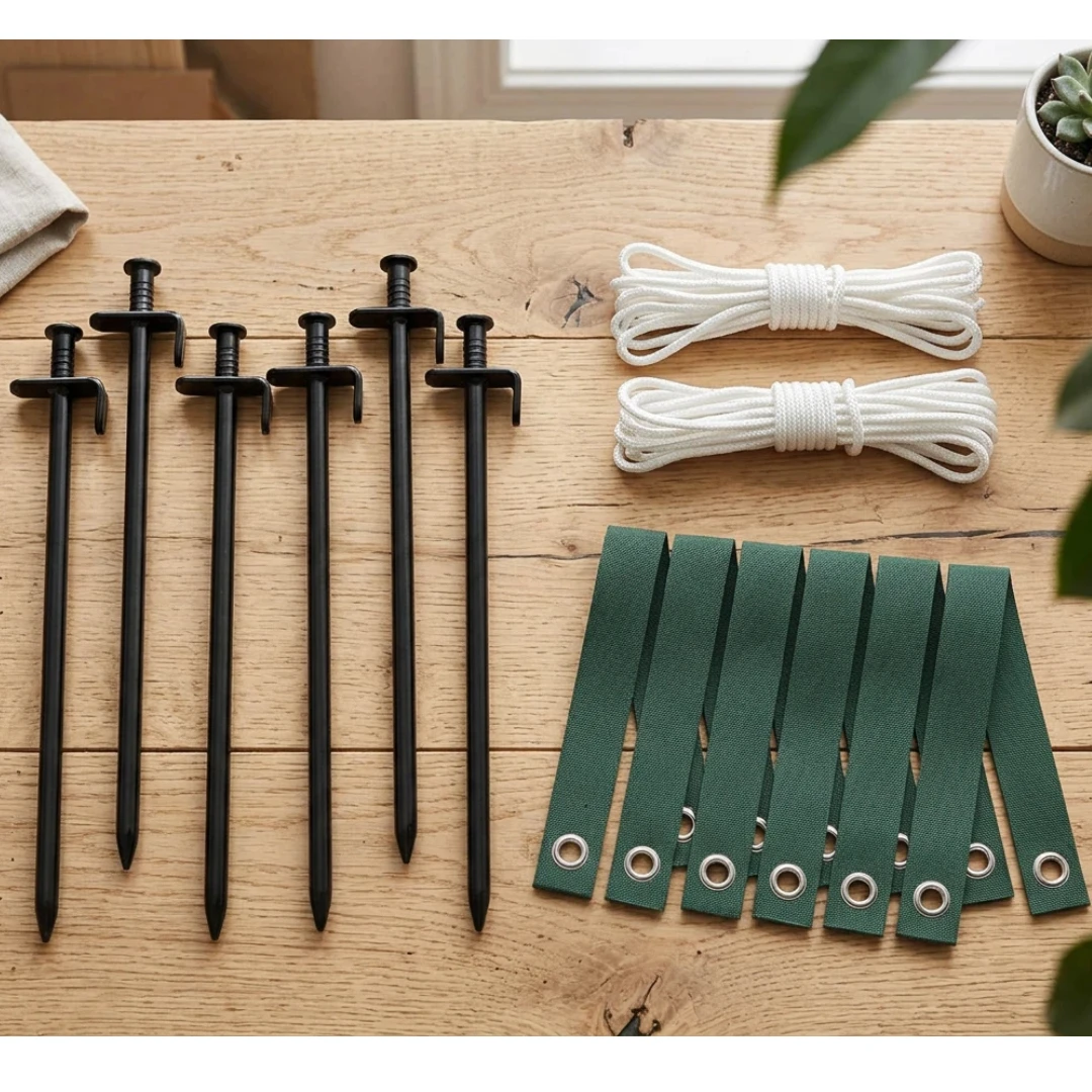 

Стальные опоры для деревьев (7-14 шт.)