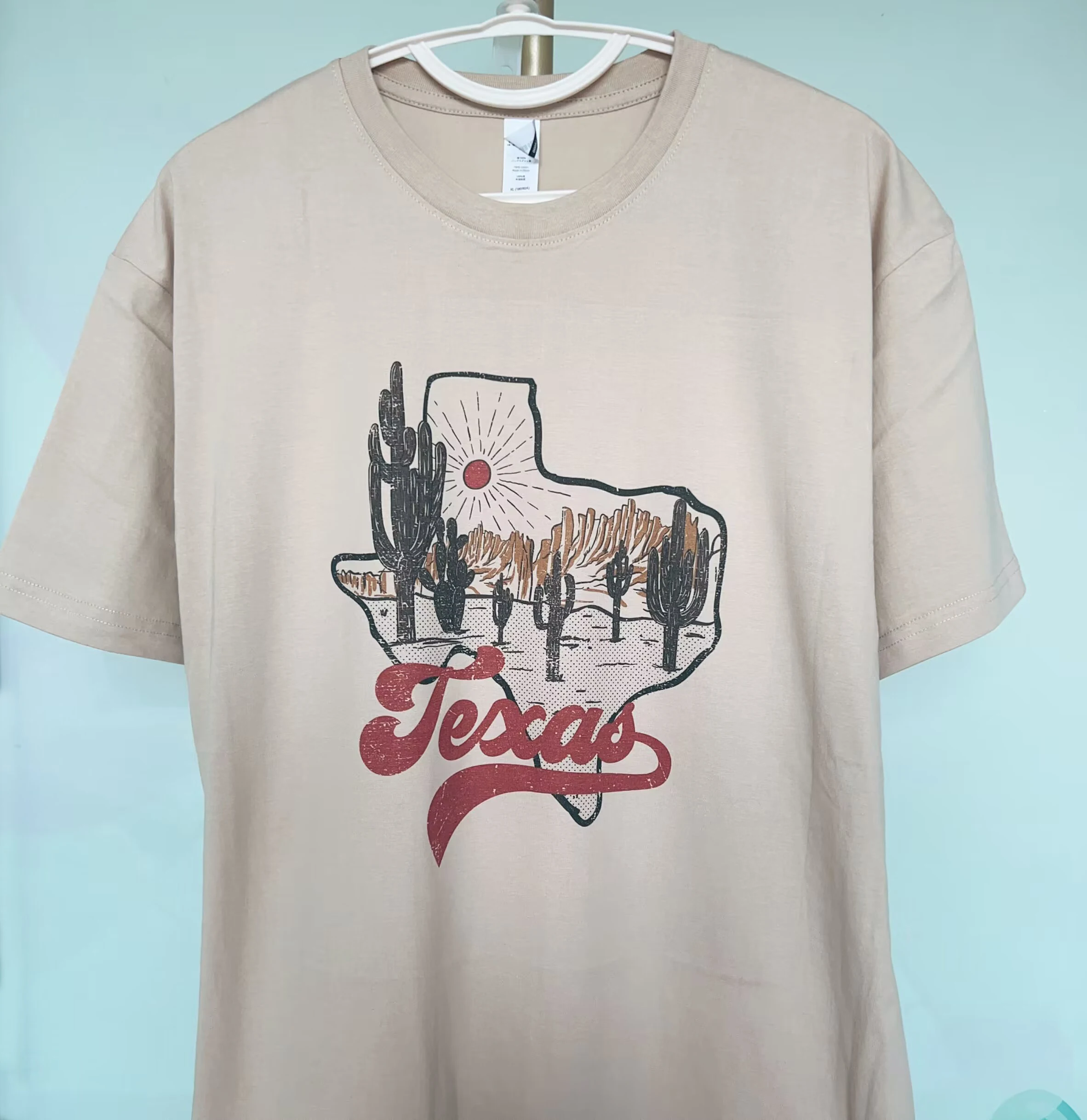 

Texus Women Pop Indie Punk Rock Band Graphic T Shirt Women Tops Base O-neck Tees