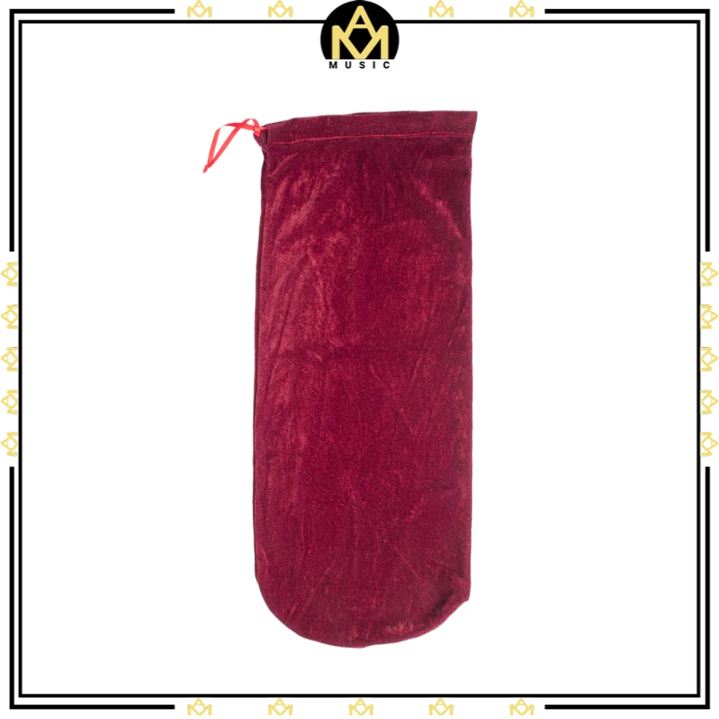 

Stain Fabric Bag Blanket For 4/4 3/4 Violin Red For Protecting Violin New Violin Accessories