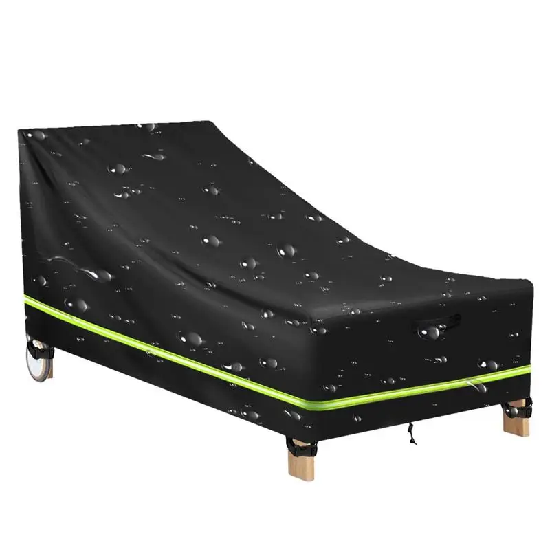 

Pool Lounge Chair Covers Oxford Outdoor Furniture Cover Reflective Straps Outdoor Furniture Cover Heavy Duty Chaise Covers For