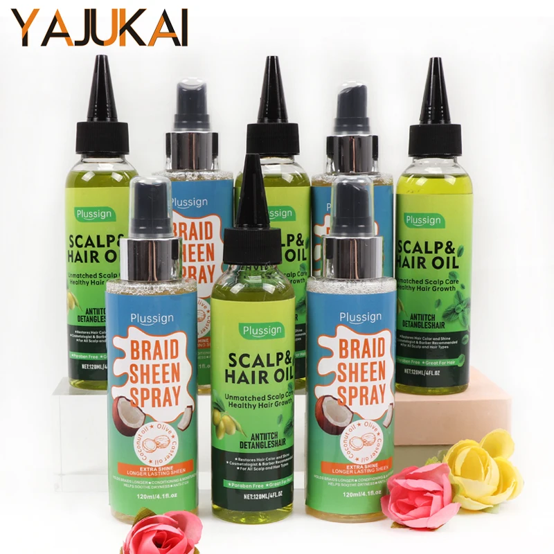 With Olive Oil For Black Hair Styles Black Hair Care Spray O