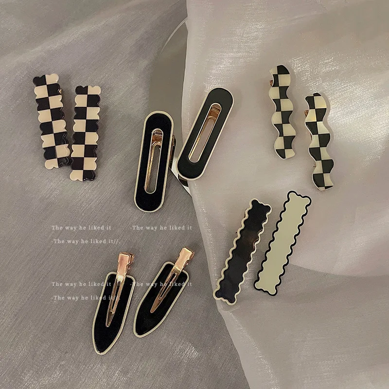 

2/4/6/8/10 шт./набор, заколки для волос