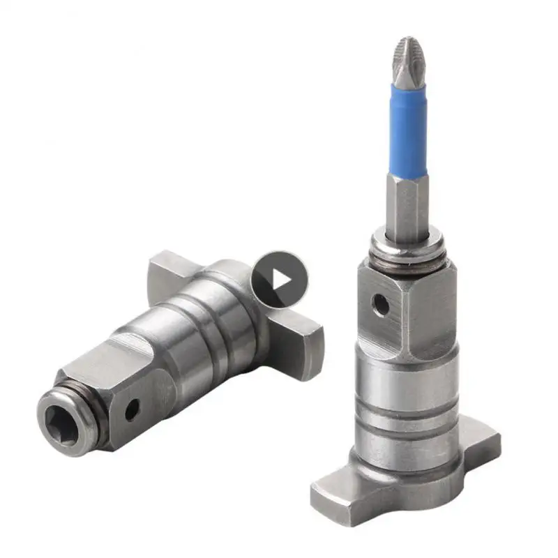 

Multifunctional Electric Wrench Adapter Shaft Accessories T-shaped Portable Power Tool Accessory Tools And Gadgets Wrench Part