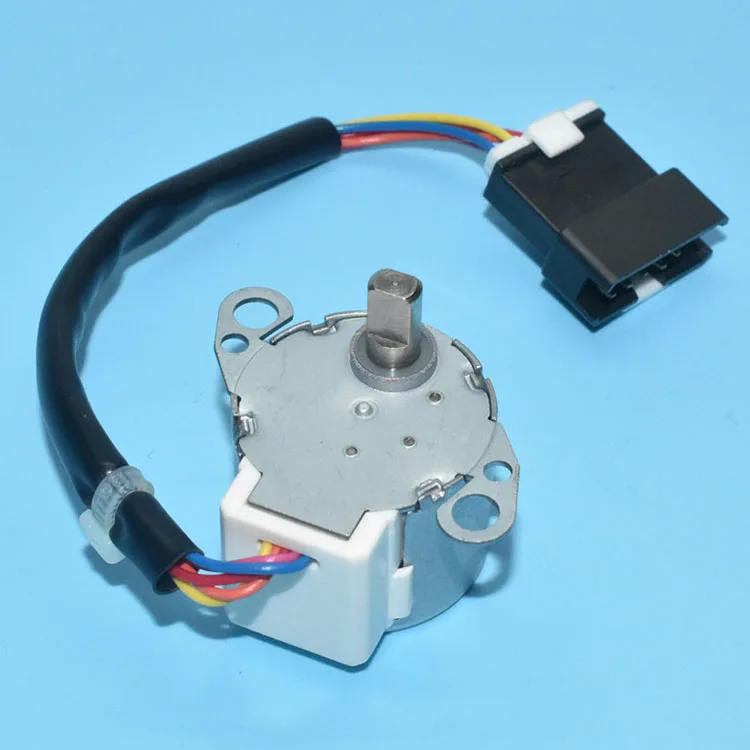 

Air Conditioner Step Motor MP24AF Sweeping Stepper Motor 12V Motor for GREE Air Conditioner