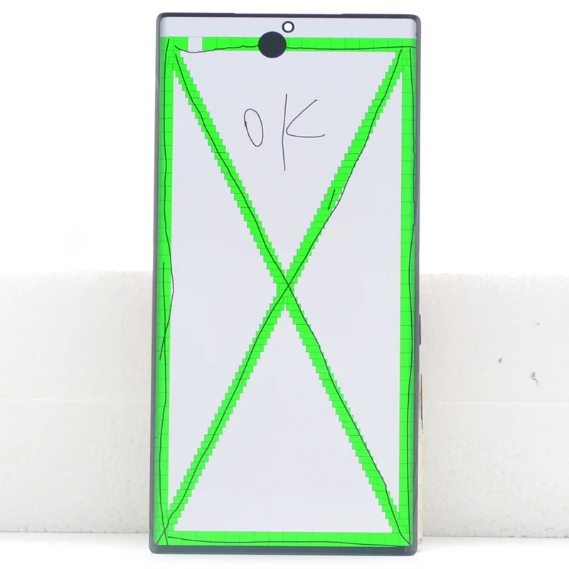 100% Original LCD For Samsung Galaxy Note 20 Ultra Display With Frame 6.9