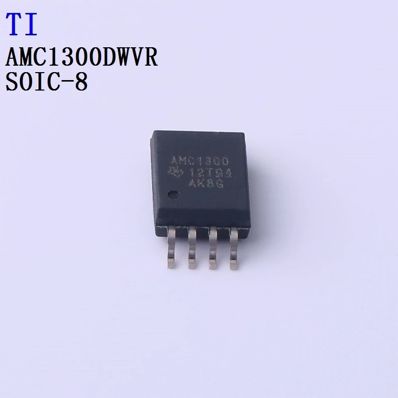 

1/5/25PCS AMC1300DWVR INA128U/2K5 INA159AIDGKR INA2132U INA240A1PWR TI Operational Amplifier