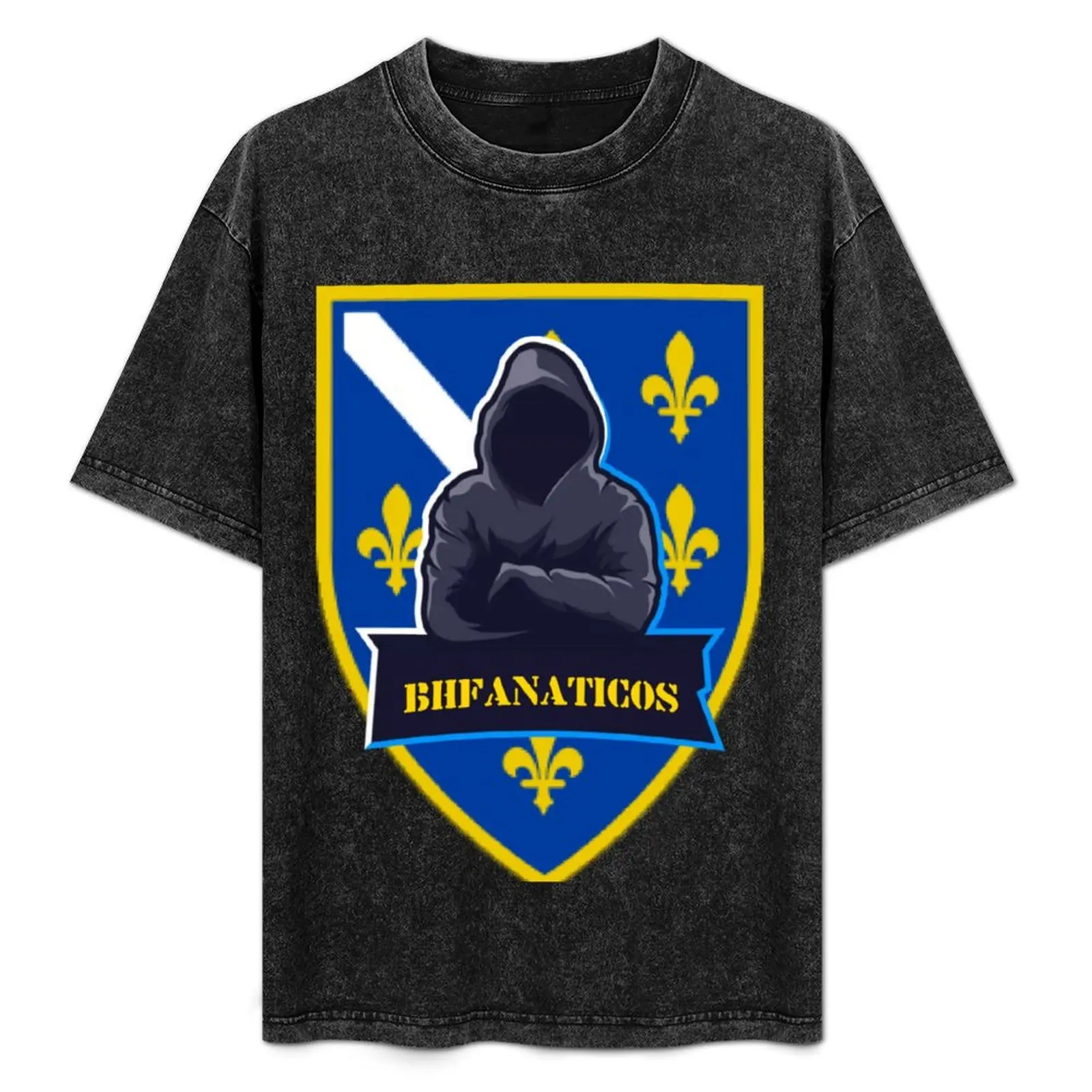 Футболка Bh Fanaticos мужская хлопковая