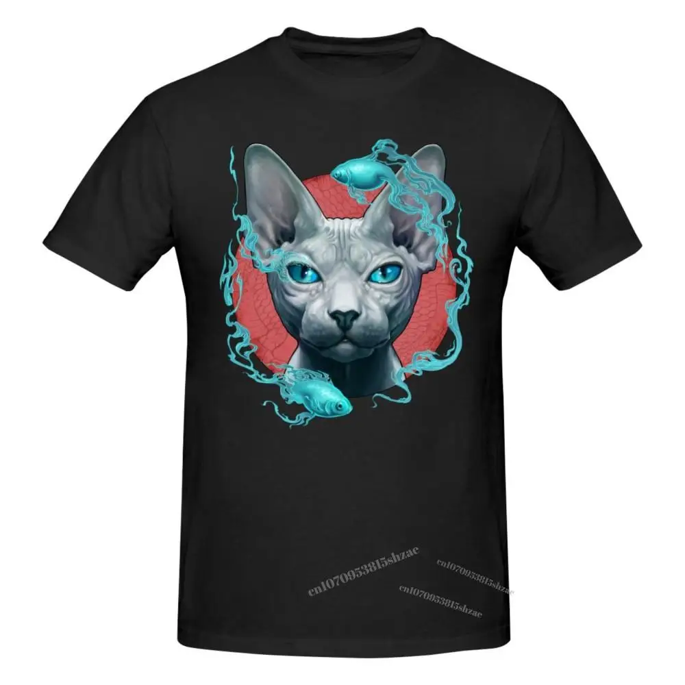 

Футболка Sphynx, Мужская футболка, женская футболка