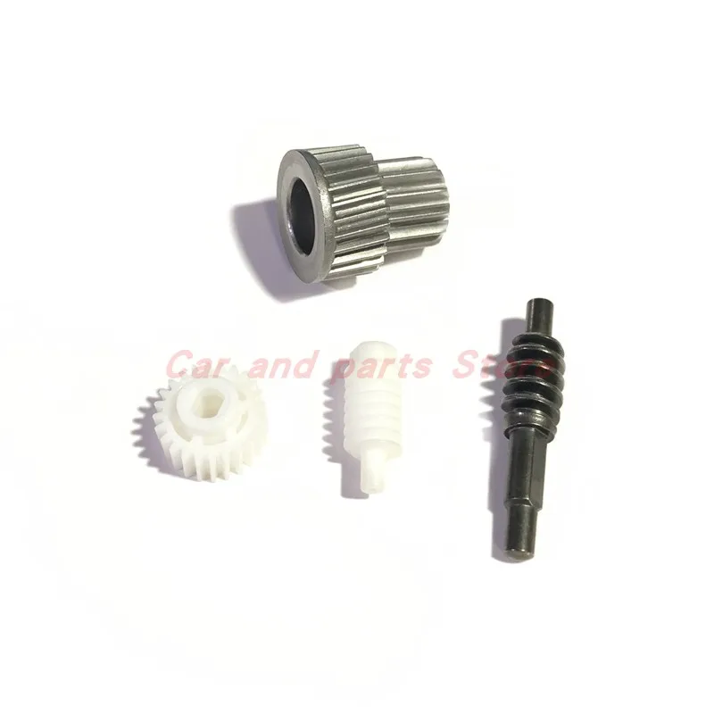 4 шт./лот мощная Складная зеркальная Шестерня электрическая для Honda Crosstour Odyssey Spirit