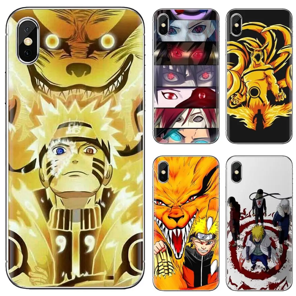 

Case For iPhone 10 11 12 13 Mini Pro 4S 5S SE 5C 6 6S 7 8 X XR XS Plus Max 2020 Art Anime itachi uchiha Naruto