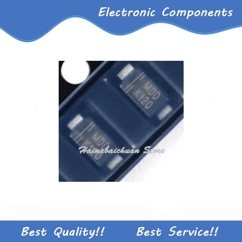 

10 Pcs/Lot DSK120 SOD123FL New and Original In Stock