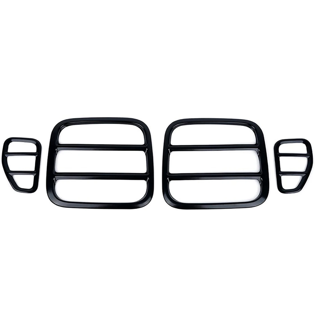 

Задняя фара для Jeep Renegade 2016 2017 2018 2019 2020, металлическая задсветильник фара, защитная крышка