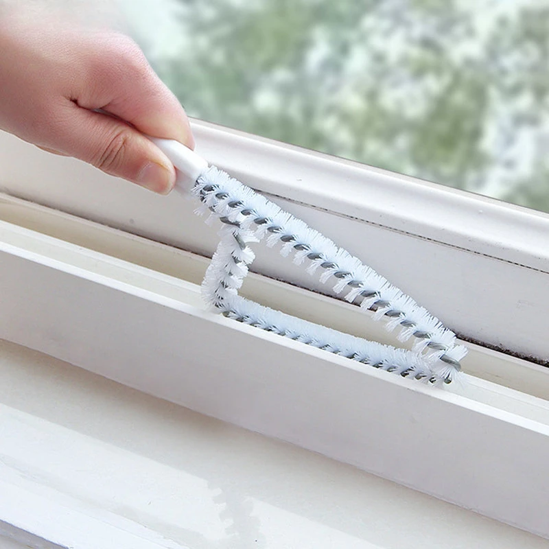 Многофункциональная направляющая для оконных канавок кухни и ванной