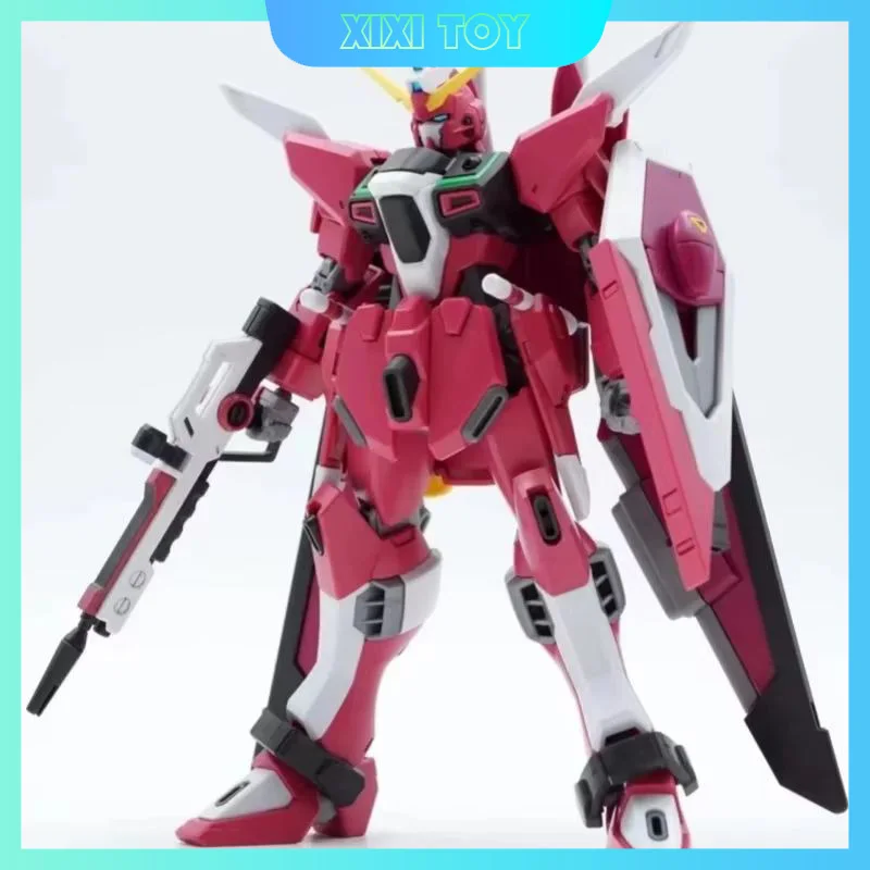 Модель 1/144 иммортальная справедливость восстановленная версия Hg Прозрачный