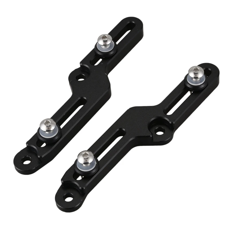 

Motorcycle Windshield Adjusters Airflow Adjustable Windscreen Wind For HONDA NC700S NC 700S 2012-2018 Accessories Parts Kits