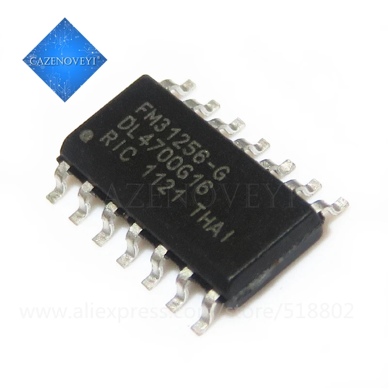 1 шт./лот Φ FM31256 SOP-14 FM31256-S