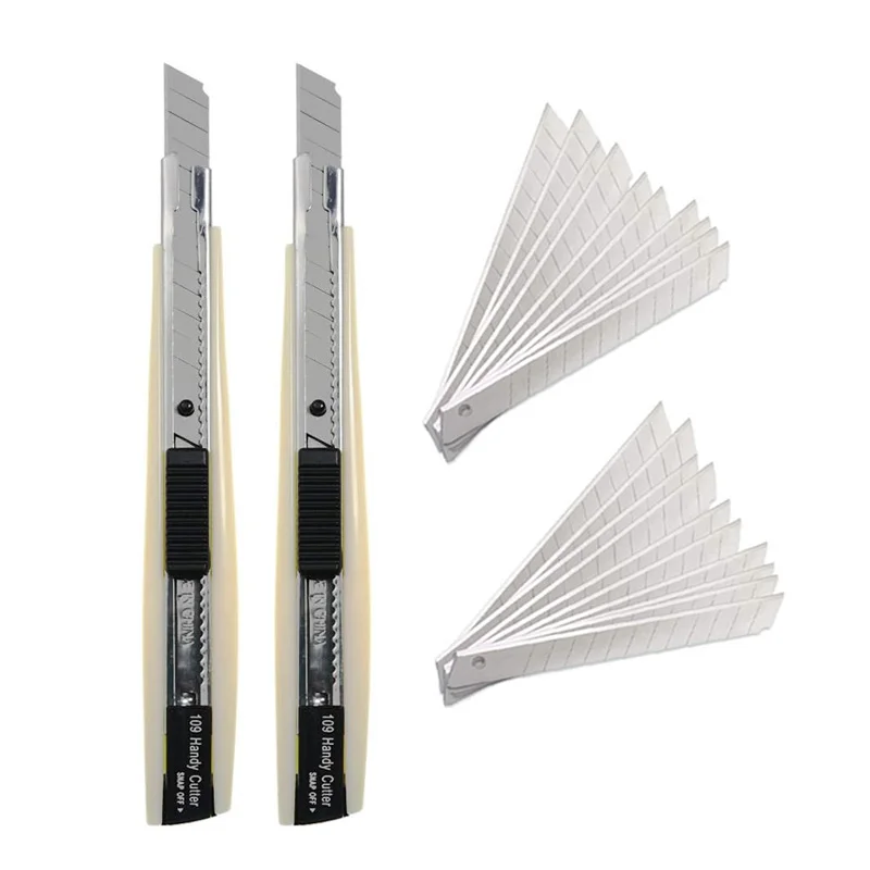 NeoWrap 9 мм автомобильная пленка резак для виниловой бумаги автоматический замок