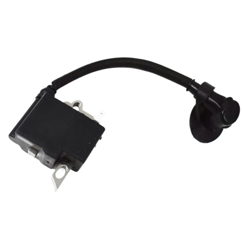 Фото Высоковольтный трансформатор для FS40, FS50, FS56, HT56C: совместимая сменная катушка для моделей кусторезов и триммеров №2