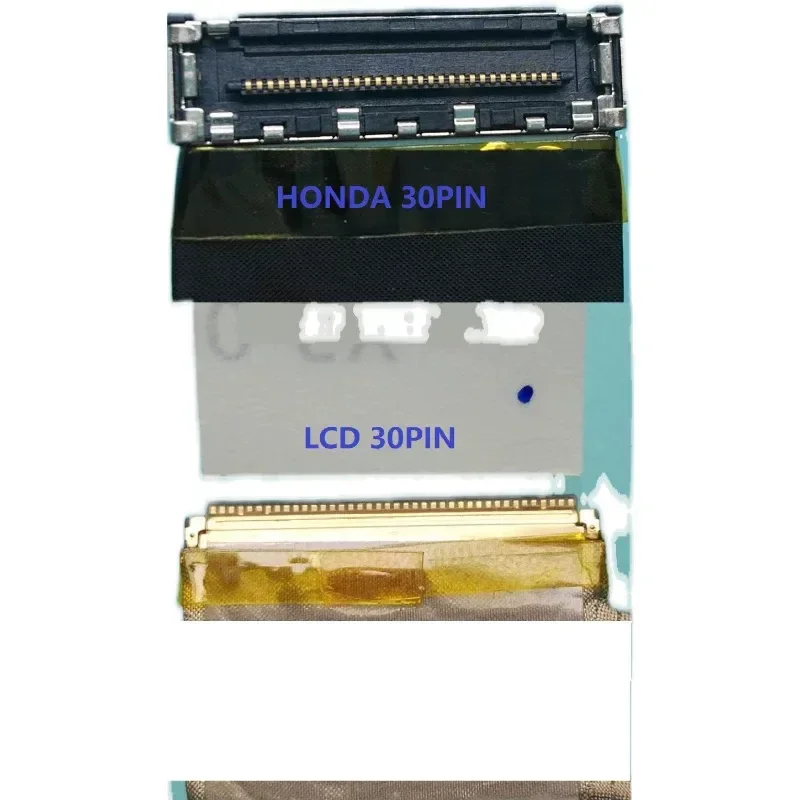 Фото Кабель для экрана N170SD 6-43-N1701-010-2L1 2N1 2L 6-43-N1701-011-2L 2L1 №4