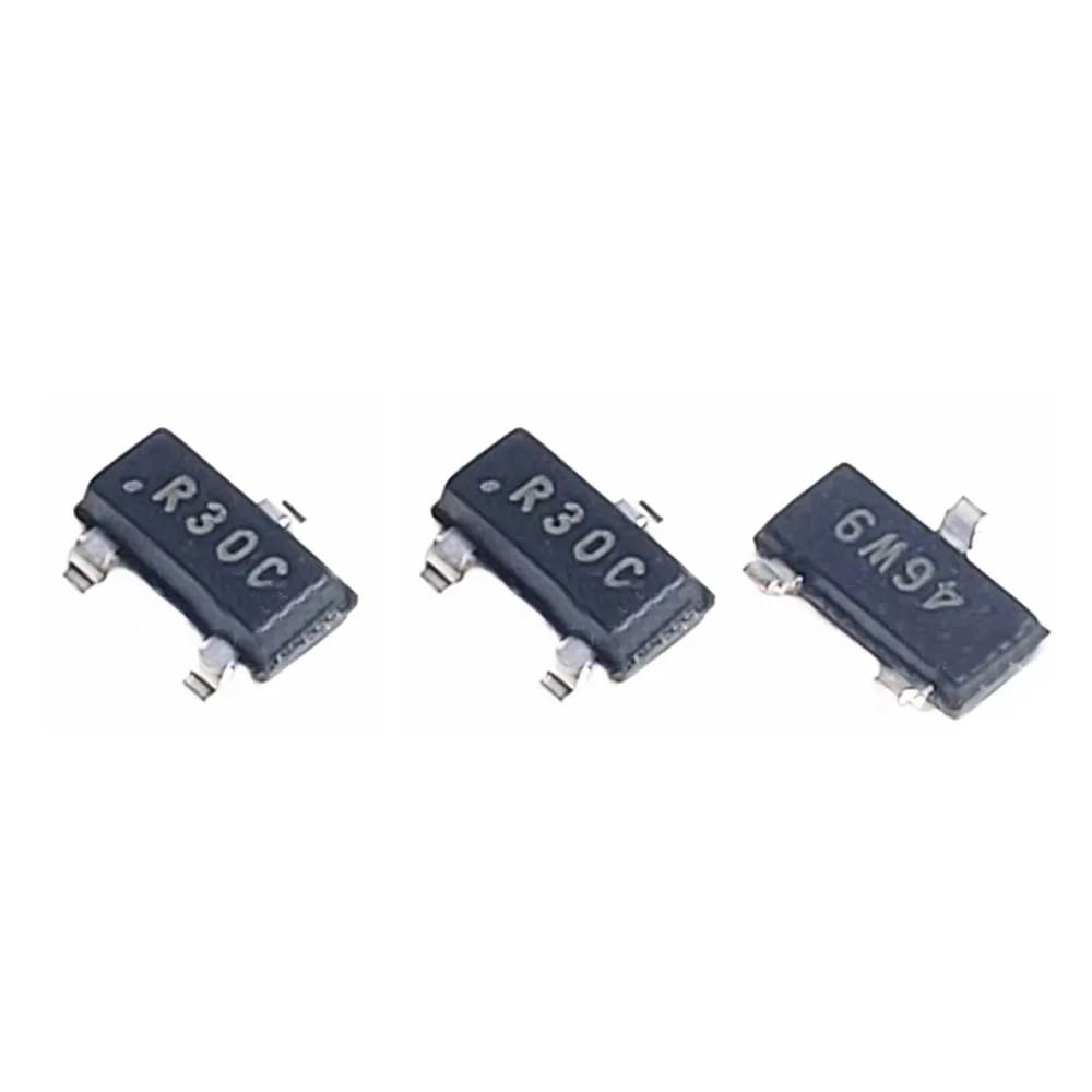 

5 шт., REF3025AIDBZR SOT-23 R30C, REF3025, Cmos, для сравнения напряжения
