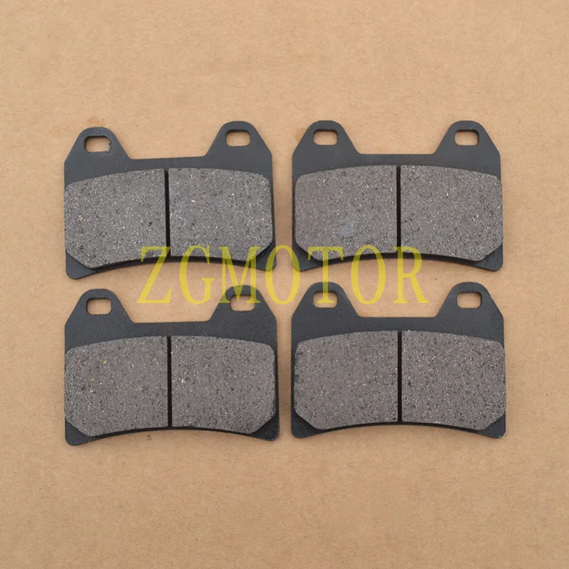 Передние тормозные колодки для мотоцикла подходят Aprilia RS250 Blue Marlin 1000 RST1000 RSV1000 Tuono R