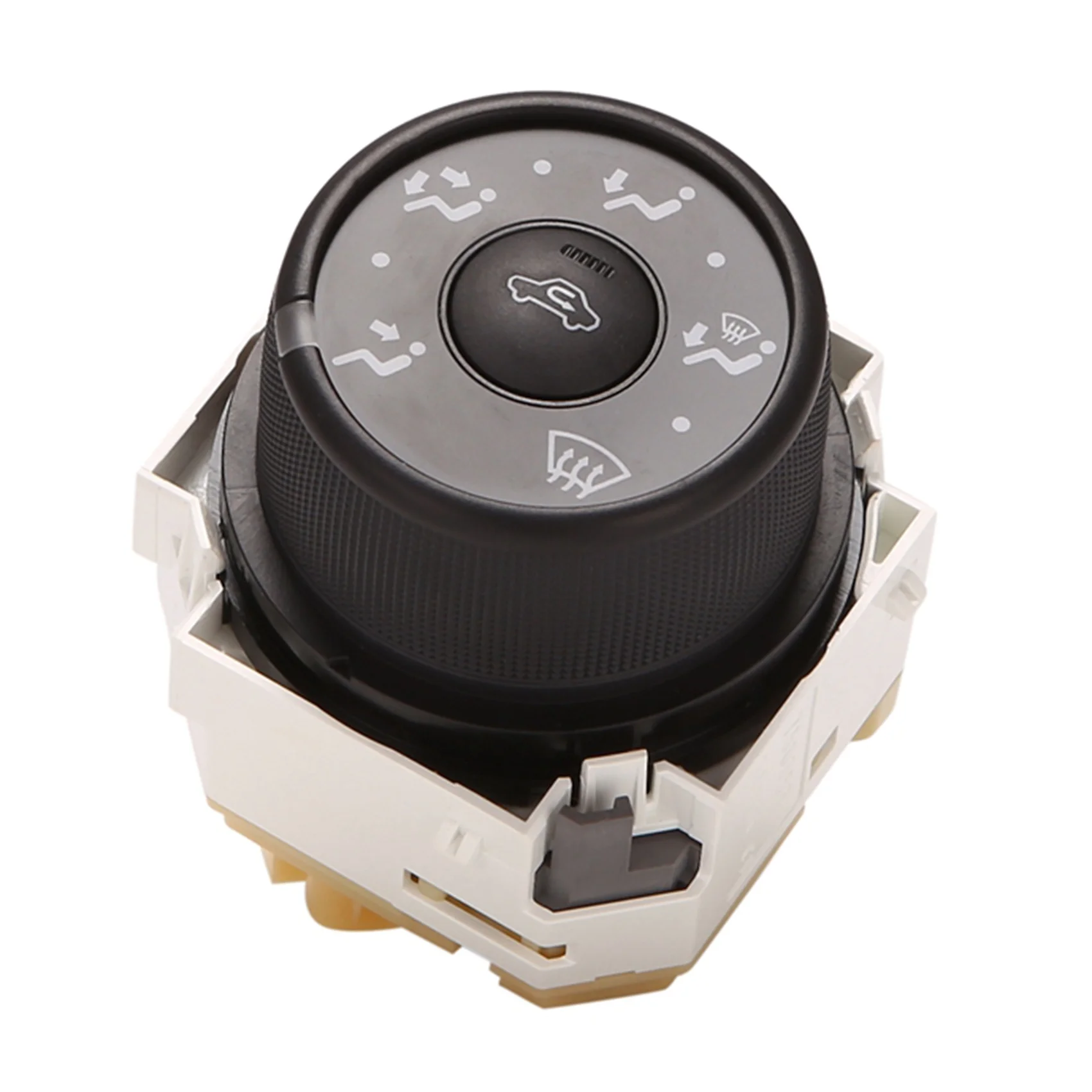 

A/C Panel Knob Switch Wind Speed Heated Control Switch Temperature Regulation Mode Switch for Toyota Corolla 2007-2013