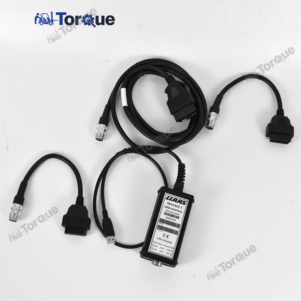 Для Claas диагностический интерфейс CANBUS MetaDiag CLASS сельскохозяйство строительство