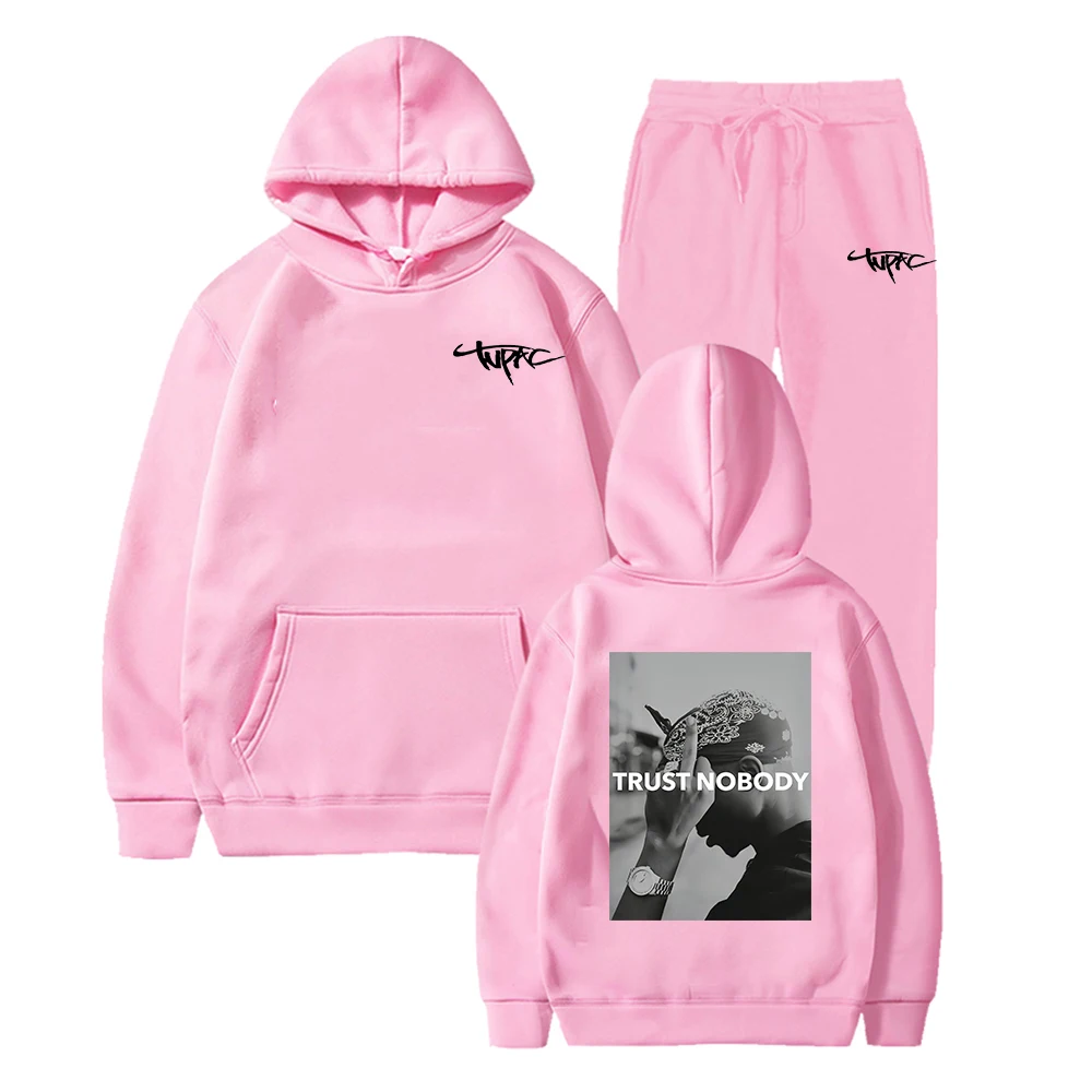 Рисунок 6 - 2023 2PAC Толстовка с принтом рэпера