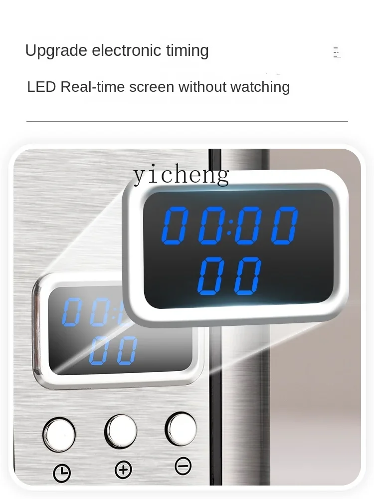 Многофункциональный домашний стоячий миксер ZK небольшой тестомеситель с