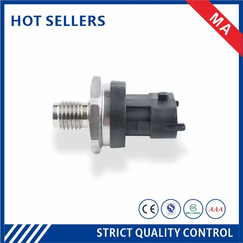 

Fuel Rail Pressure Sensor OEM 0281002942 A0071530228 A0051535828 for MERCEDESS C-CLASS E-CLASS SPRINTER ACTROS