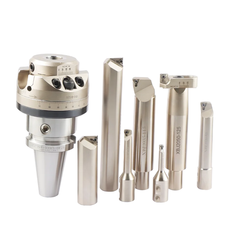 BT30 BT40 BT50 NT40 CAT40 SK40 MTA4 LBK Расточные инструменты NBH2084X Держатель инструмента Точная