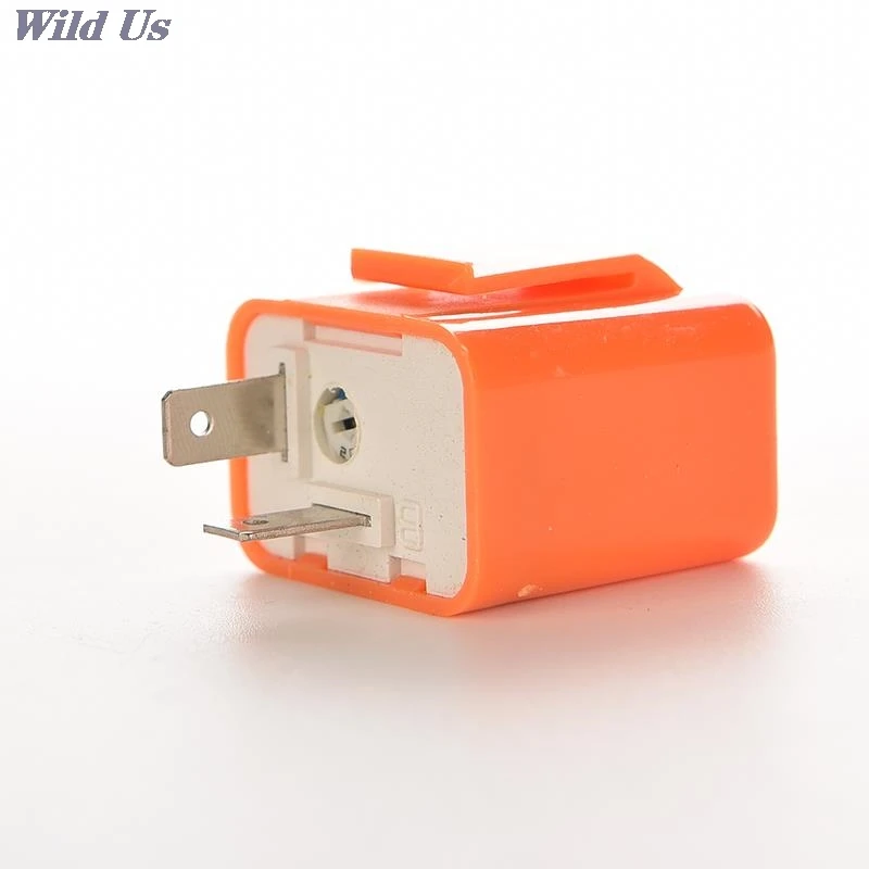 

Реле поворота для мотоцикла, 12 В, 2 контакта, 50 °C