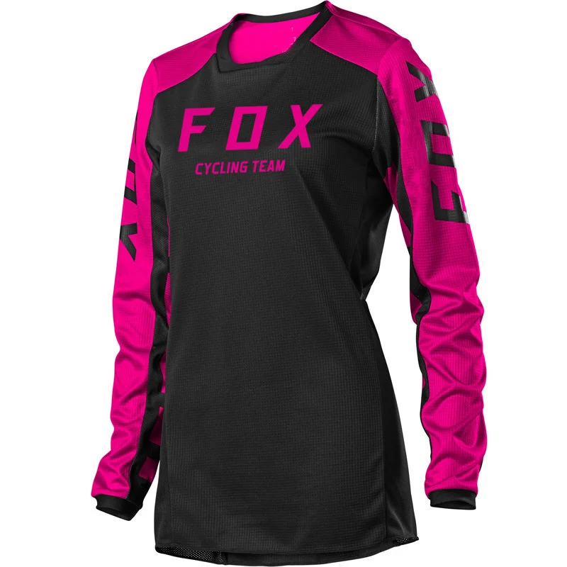 Женская футболка для горного велосипеда |