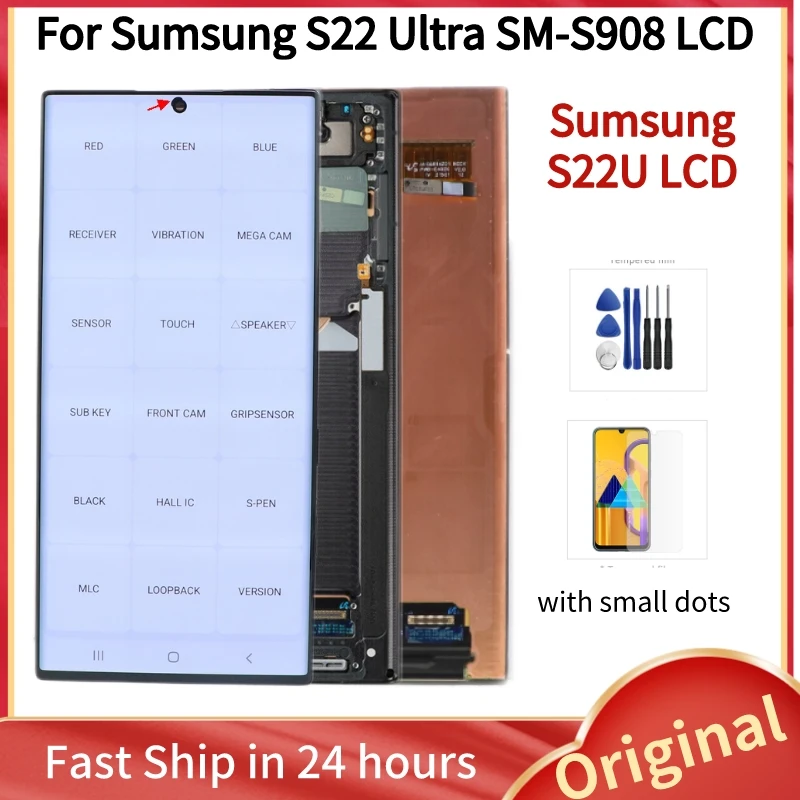 Samsung S908 Дисплей Купить
