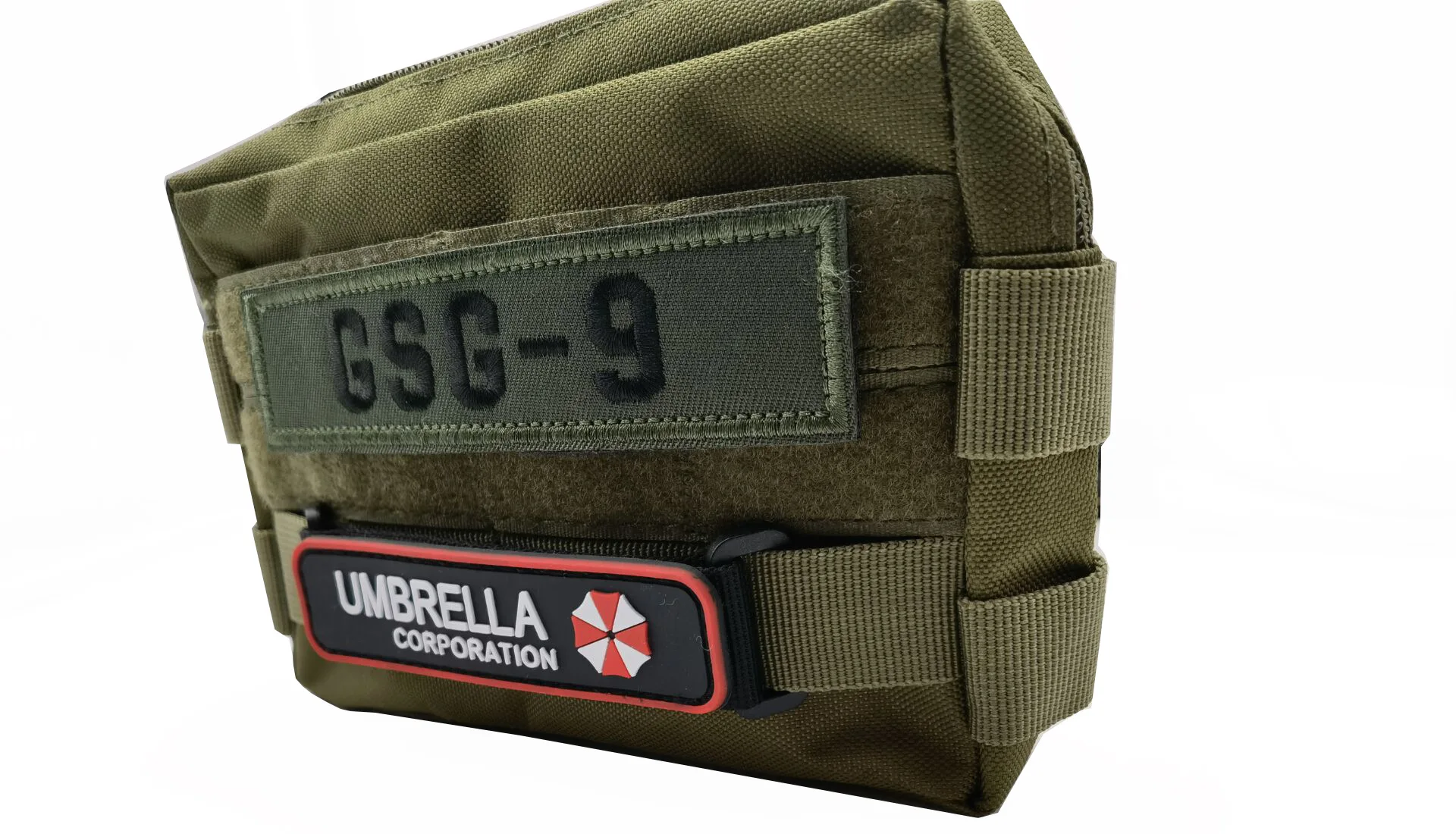 Тактическая система Раш-тье тактические ремни MOLLE ремешок для аксессуаров