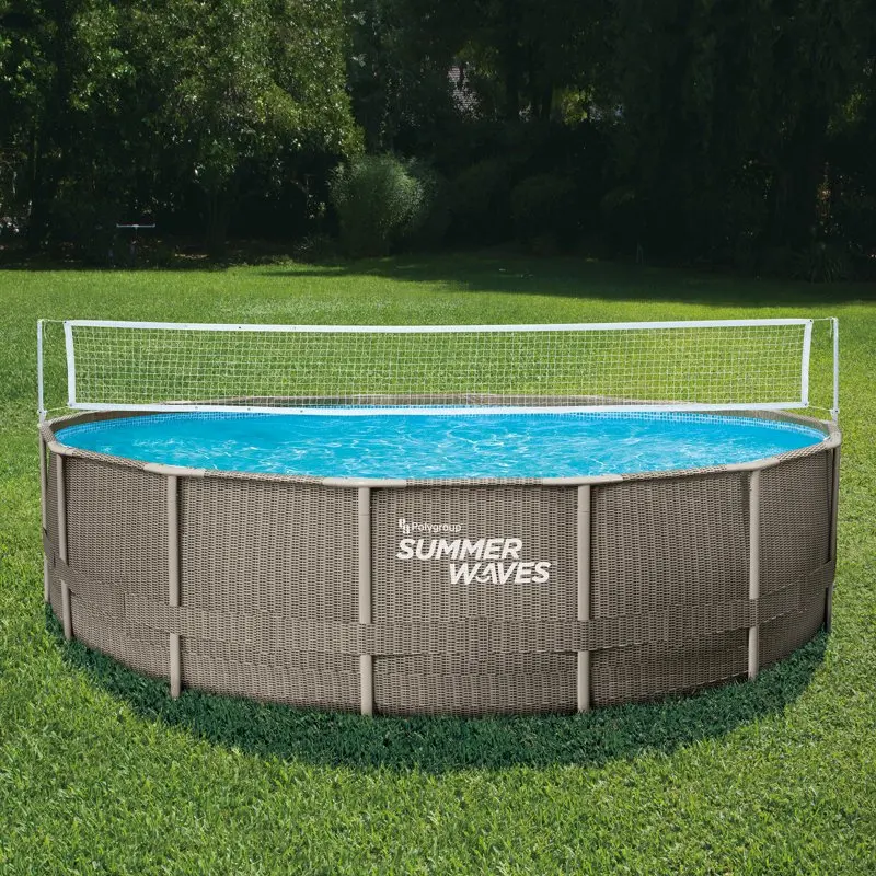 

Volleyball Set, for Frame Pools, Adults, Unisex