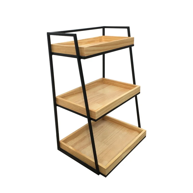 

Стеллаж для хлеба в супермаркете, стеллаж для хлеба, деревянный стеллаж для хлеба, для продажи