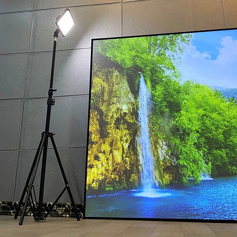 Проекционный экран diwell 135" серый