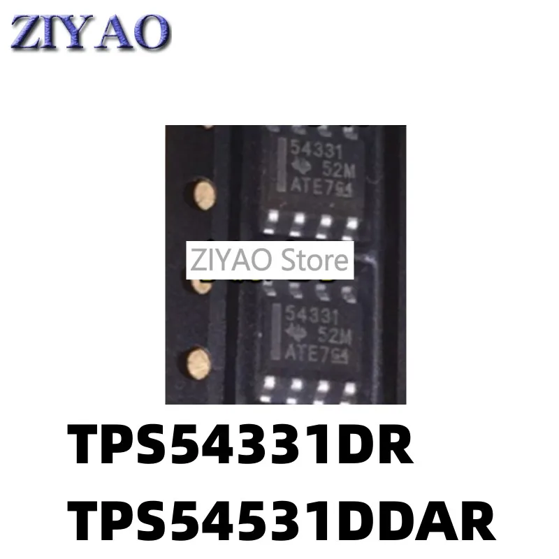 TPS54331DR TPS54331 54331 TPS54531 SOP8 TPS54531DDAR 54531, 1 шт.