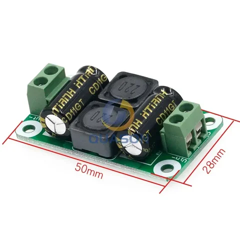 Регулятор напряжения Quason 0-50V 4A