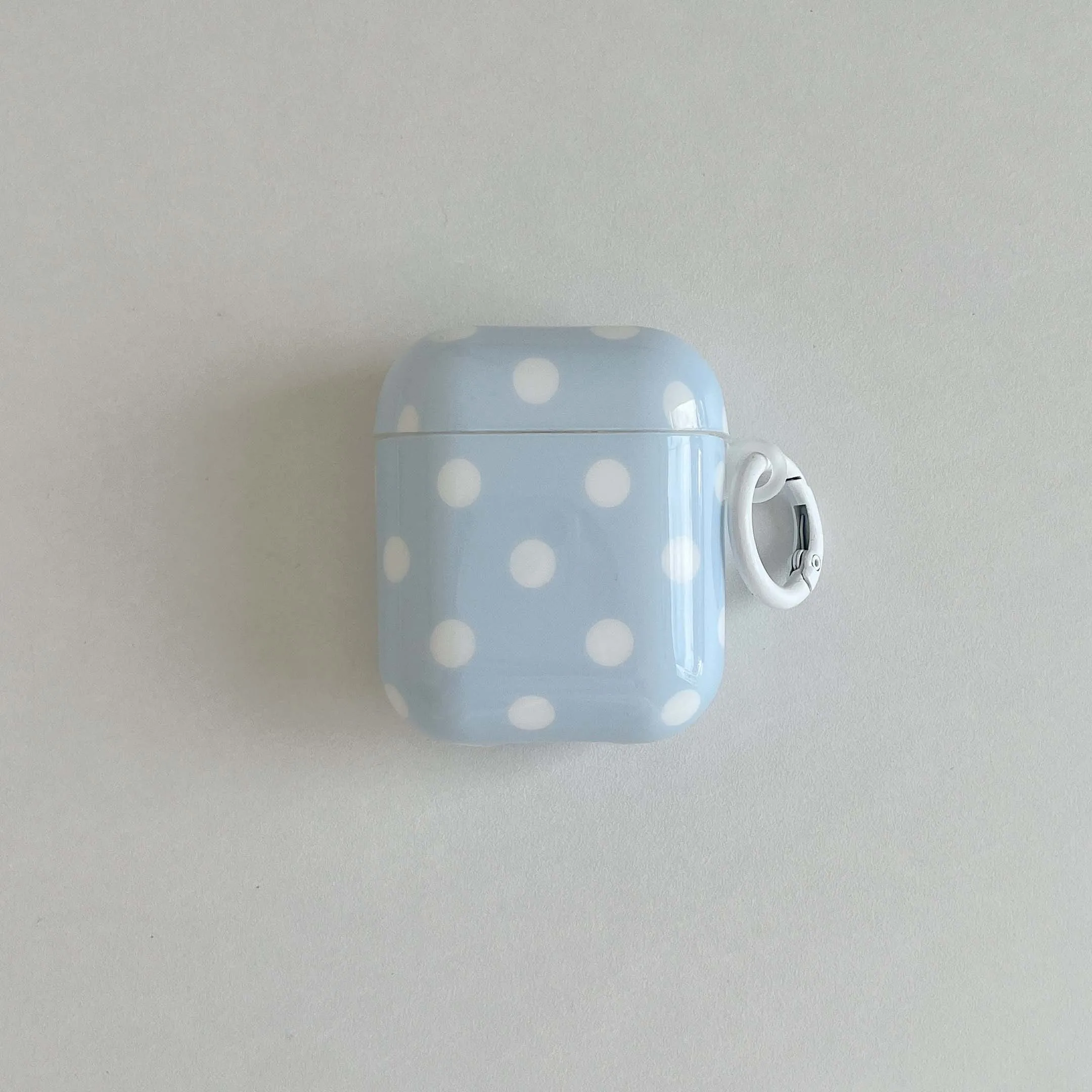 Фото Фиолетовый, синий чехол для наушников Jane imd с рисунком конфет, чехол для apple airpods 1 4 pro 3 2 2nd, беспроводная зарядная коробка с Bluetooth №4