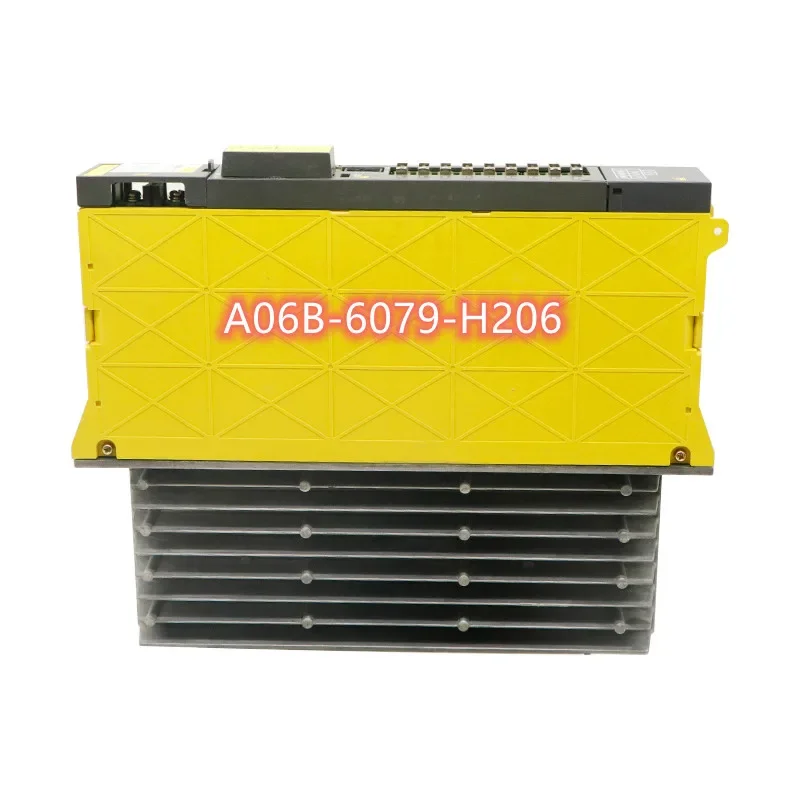 A06B-6079-H206 Совершенно новый модуль усилителя сервопривода Fanuc для системы ЧПУ