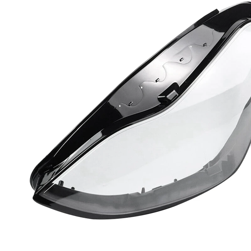 Крышка объектива правой автомобильной фары абажур для лампы корпус переднего
