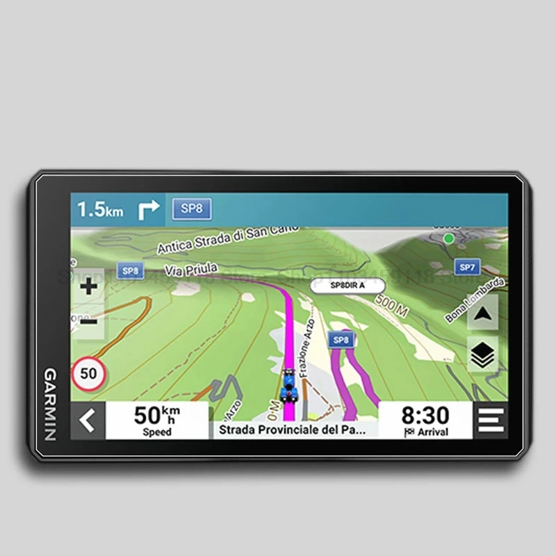 

Пленка из закаленного стекла для Garmin Zumo XT2/Garmin Zauts MO XT2, 6-дюймовый GPS-навигационный экран, аксессуары против царапин