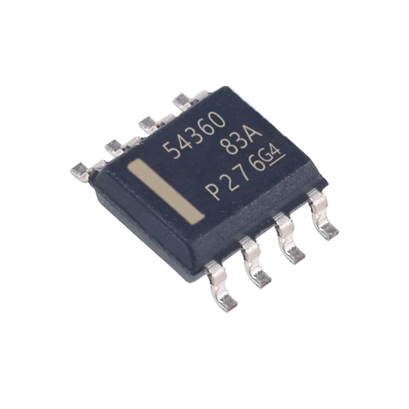 

TPS54360DDAR TPS54360 SOP-8 New original ic chip In stock