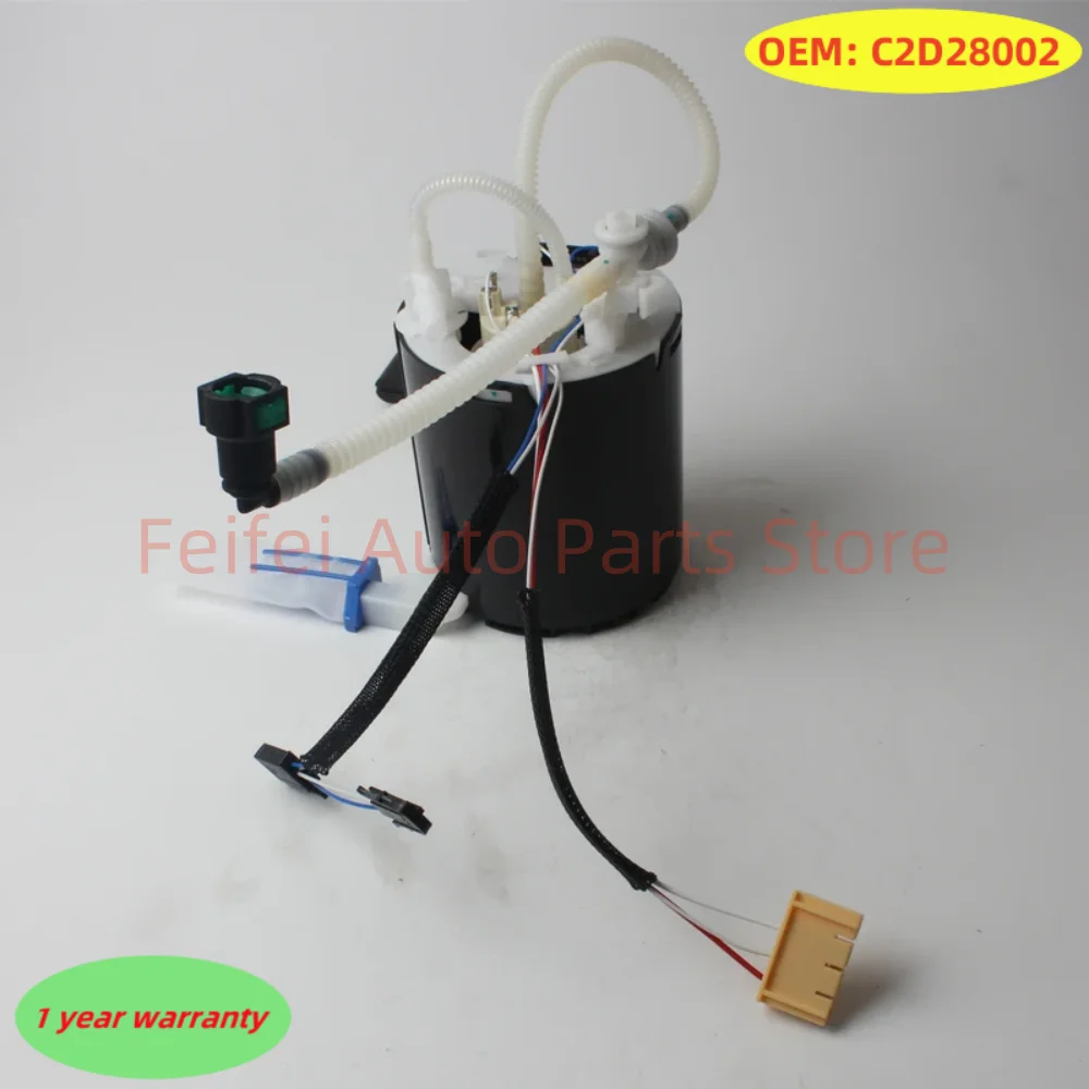 Новый высококачественный топливный насос C2D28002 FX239H307AA C2D37814 в сборе для Land Rover-Jaguar XJ