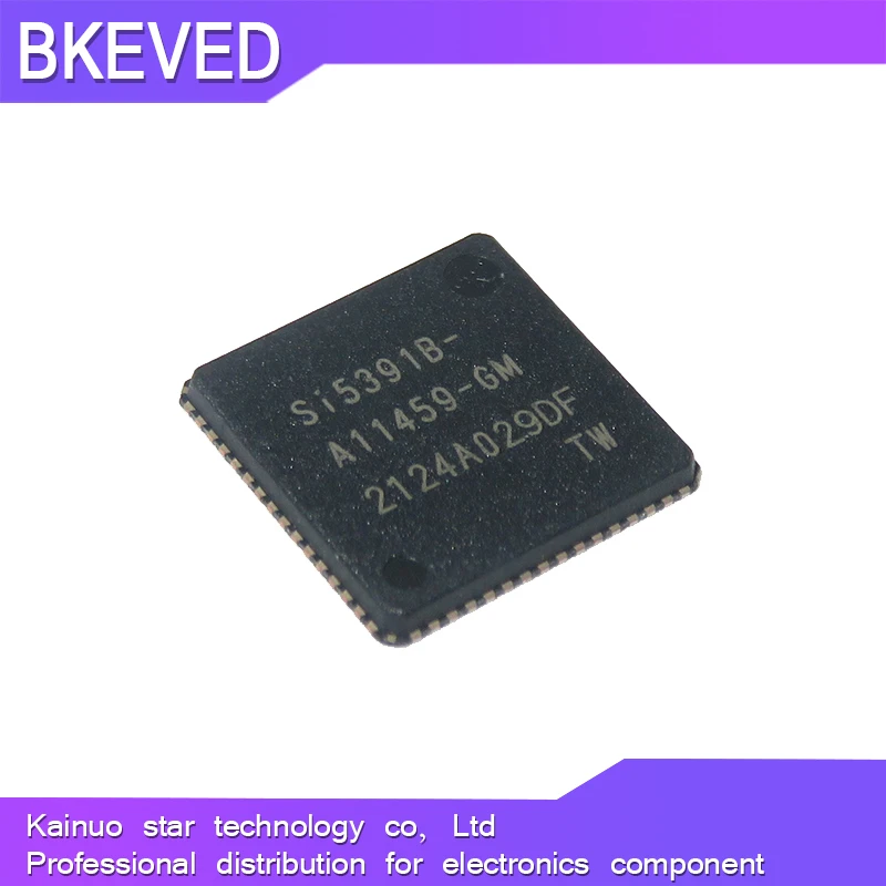 

100% New Original SI5391B-A11459-GM QFN SI5391B SI5391