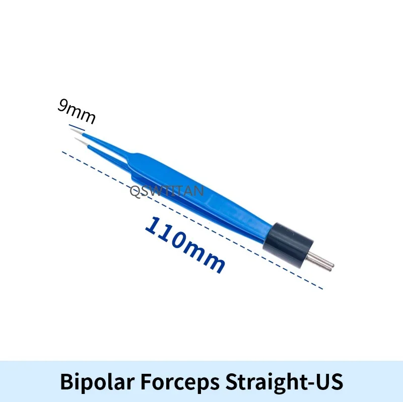 

Электрохирургические биполярные щипцы QSWTITAN